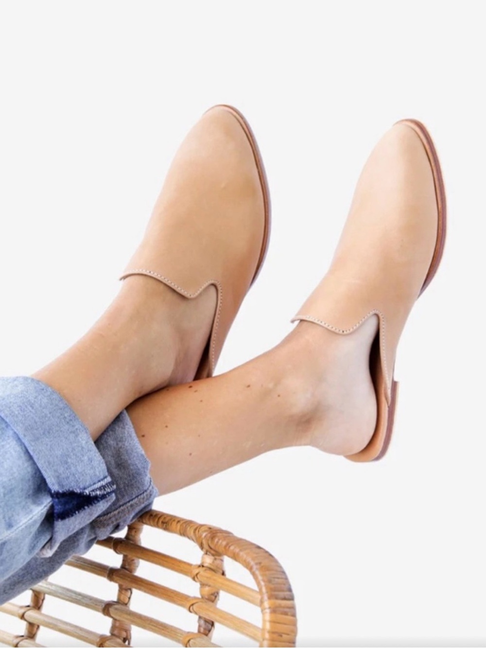 NWT Liberte The Modern Mule